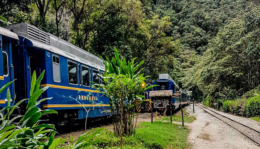 Transportes Hidroelectrica Ollantaytambo