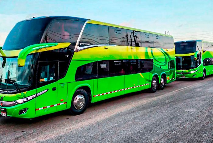 Bus Directo Cusco - Puno (Mañana)