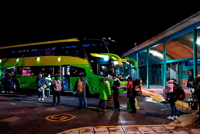 Servicio Directo Puno - Arequipa | Sin Paradas