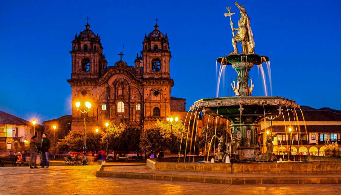 Transporte Cusco a Soraypampa