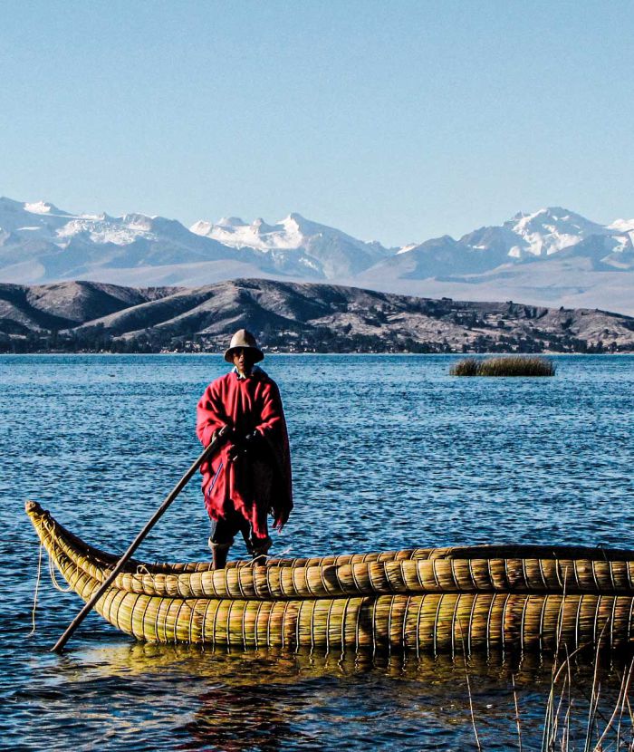 Tour Islas Uros y Amataní